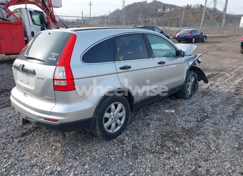 Photo 4 of 2011 Honda Cr-v SE (VIN 5J6RE4H47BL064331)