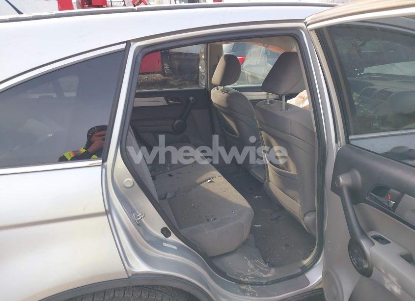 Photo 8 of 2011 Honda Cr-v SE (VIN 5J6RE4H47BL064331)