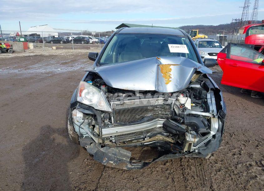 Photo 13 of 2011 Honda Cr-v SE (VIN 5J6RE4H47BL098124)