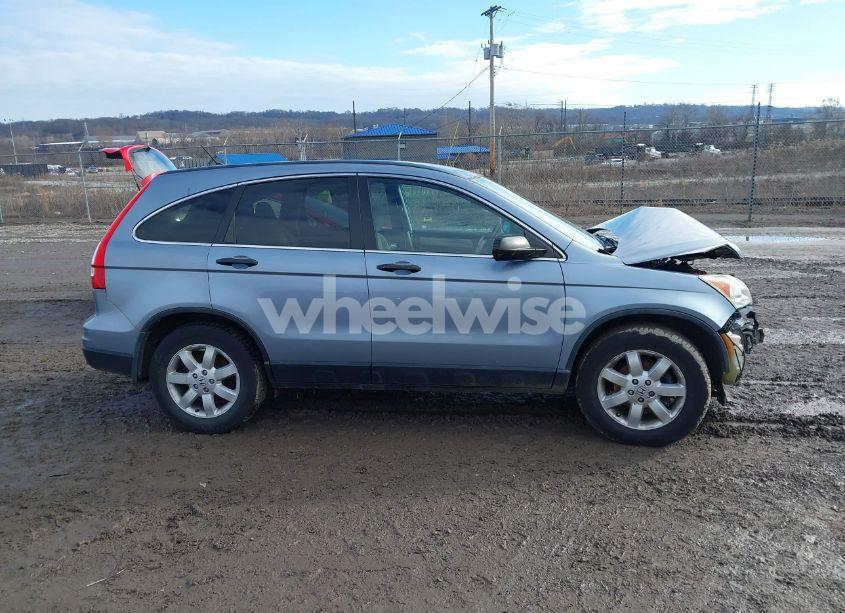 Photo 14 of 2011 Honda Cr-v SE (VIN 5J6RE4H47BL098124)