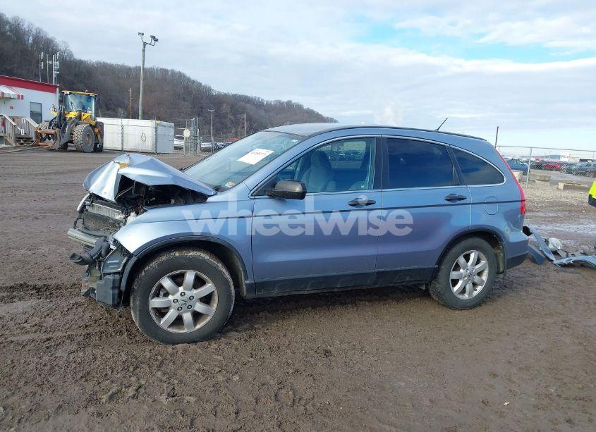 Photo 15 of 2011 Honda Cr-v SE (VIN 5J6RE4H47BL098124)