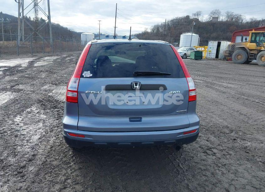 Photo 17 of 2011 Honda Cr-v SE (VIN 5J6RE4H47BL098124)