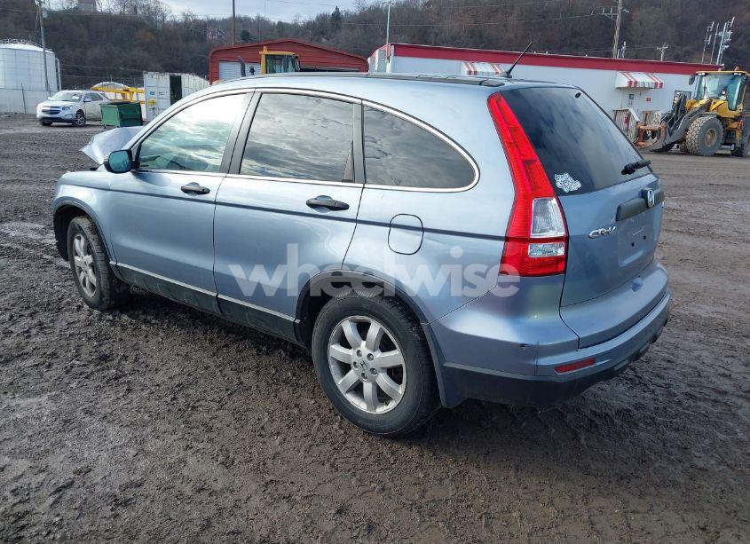 Photo 3 of 2011 Honda Cr-v SE (VIN 5J6RE4H47BL098124)