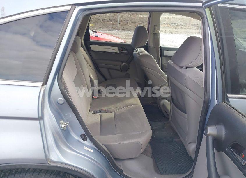 Photo 8 of 2011 Honda Cr-v SE (VIN 5J6RE4H47BL098124)