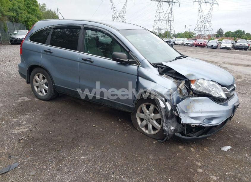 2011 Honda Cr-v SE (VIN 5J6RE4H47BL106819) main photo