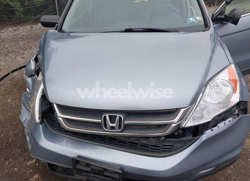 Photo 10 of 2011 Honda Cr-v SE (VIN 5J6RE4H47BL106819)