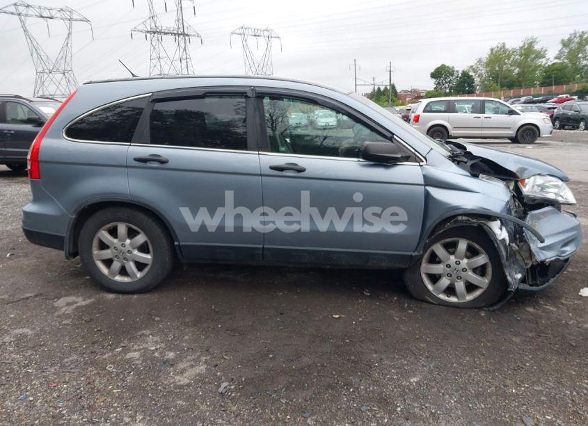 Photo 14 of 2011 Honda Cr-v SE (VIN 5J6RE4H47BL106819)