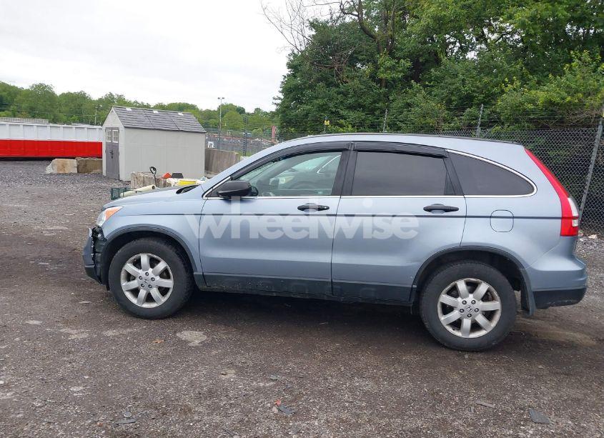Photo 15 of 2011 Honda Cr-v SE (VIN 5J6RE4H47BL106819)
