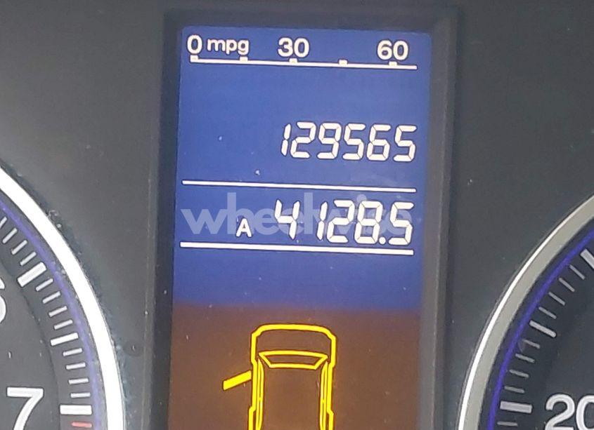 Photo 16 of 2011 Honda Cr-v SE (VIN 5J6RE4H47BL106819)