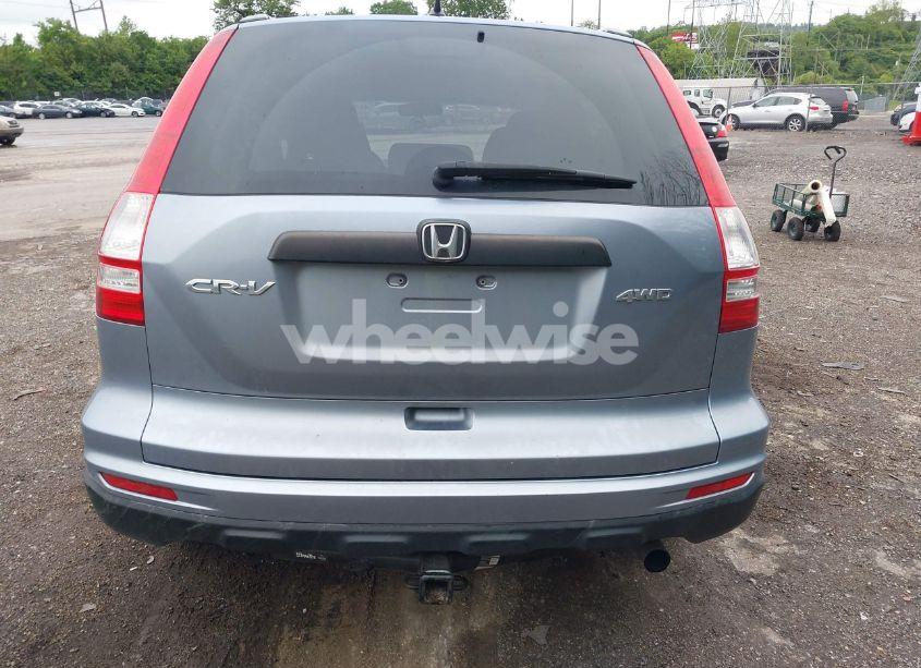 Photo 17 of 2011 Honda Cr-v SE (VIN 5J6RE4H47BL106819)