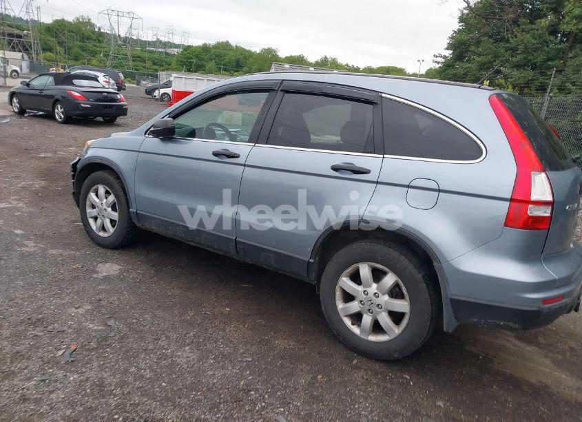 Photo 3 of 2011 Honda Cr-v SE (VIN 5J6RE4H47BL106819)