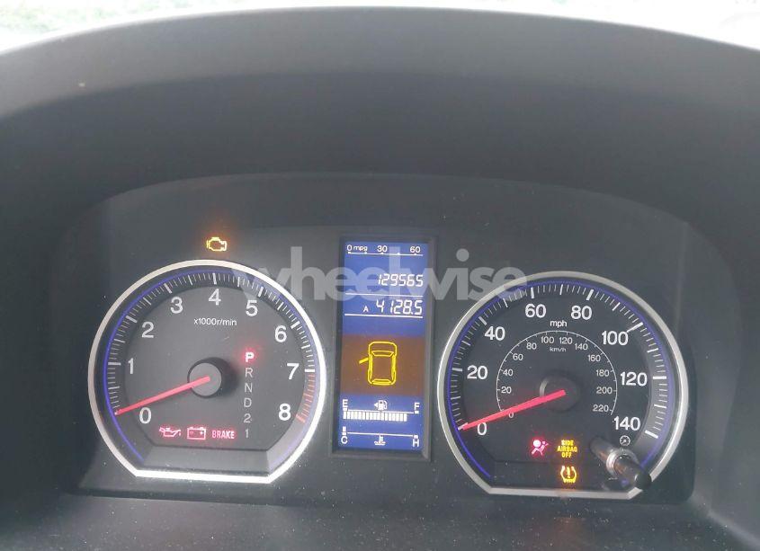 Photo 7 of 2011 Honda Cr-v SE (VIN 5J6RE4H47BL106819)