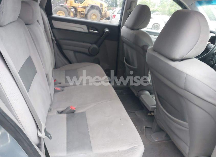 Photo 8 of 2011 Honda Cr-v SE (VIN 5J6RE4H47BL106819)