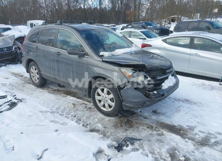 2011 Honda Cr-v SE (VIN 5J6RE4H47BL120543) main photo