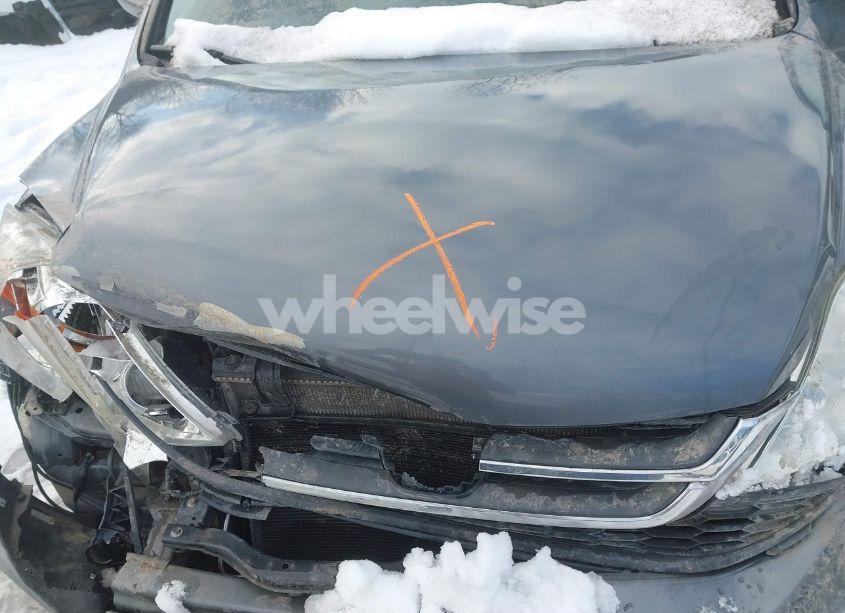 Photo 10 of 2011 Honda Cr-v SE (VIN 5J6RE4H47BL120543)