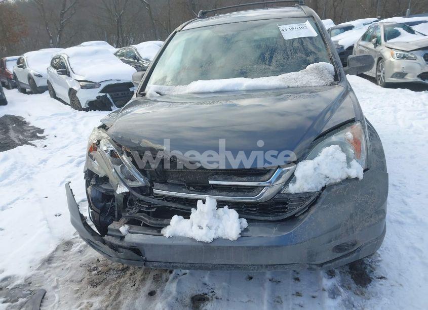 Photo 12 of 2011 Honda Cr-v SE (VIN 5J6RE4H47BL120543)