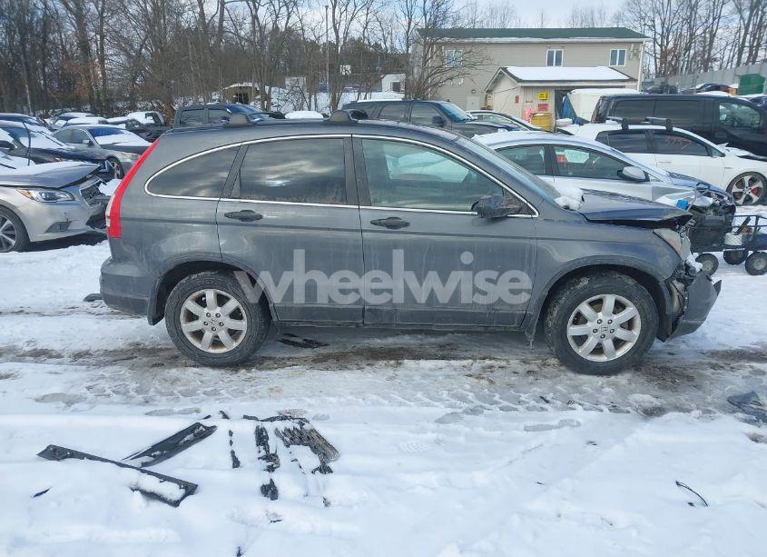Photo 13 of 2011 Honda Cr-v SE (VIN 5J6RE4H47BL120543)