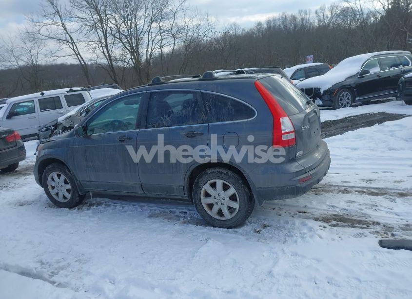 Photo 14 of 2011 Honda Cr-v SE (VIN 5J6RE4H47BL120543)