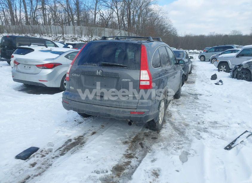 Photo 16 of 2011 Honda Cr-v SE (VIN 5J6RE4H47BL120543)