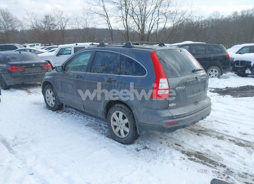 Photo 3 of 2011 Honda Cr-v SE (VIN 5J6RE4H47BL120543)