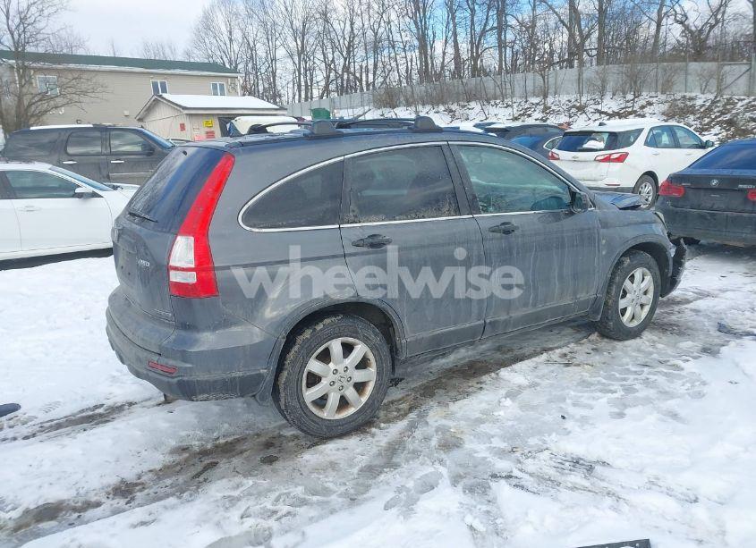 Photo 4 of 2011 Honda Cr-v SE (VIN 5J6RE4H47BL120543)