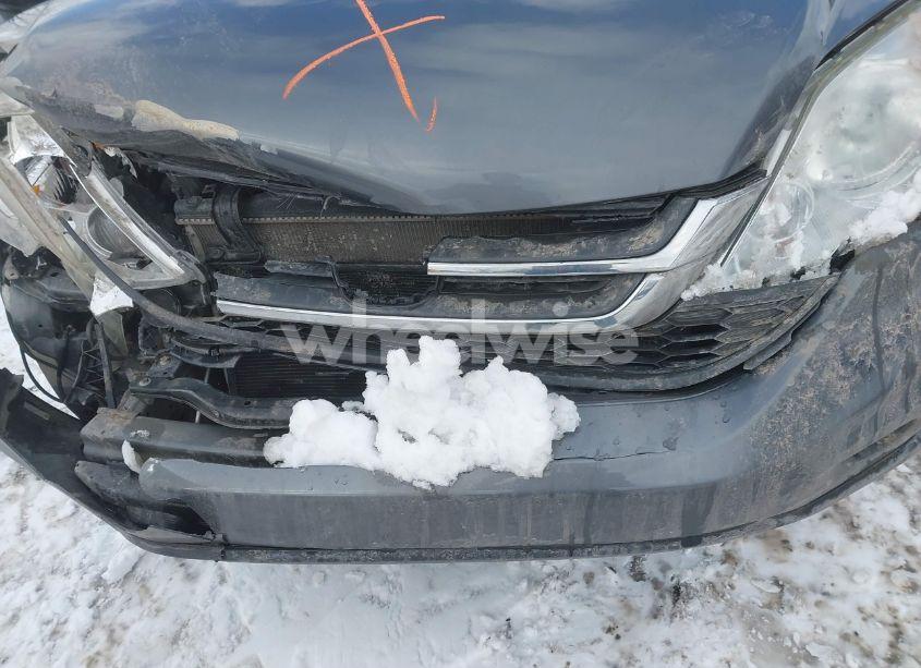 Photo 6 of 2011 Honda Cr-v SE (VIN 5J6RE4H47BL120543)