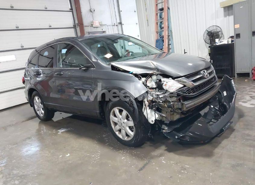 2011 Honda Cr-v SE (VIN 5J6RE4H47BL120557) main photo