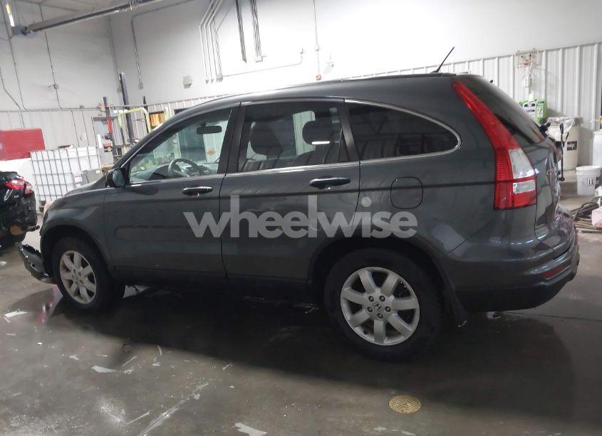 Photo 14 of 2011 Honda Cr-v SE (VIN 5J6RE4H47BL120557)