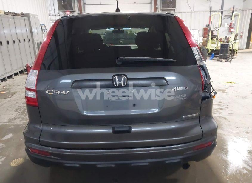 Photo 16 of 2011 Honda Cr-v SE (VIN 5J6RE4H47BL120557)