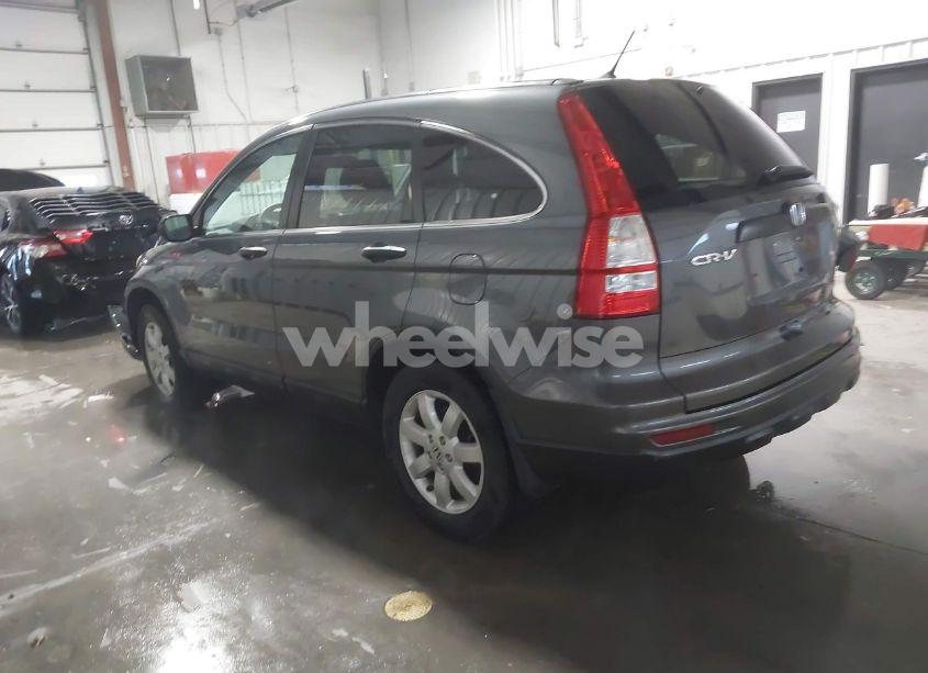 Photo 3 of 2011 Honda Cr-v SE (VIN 5J6RE4H47BL120557)