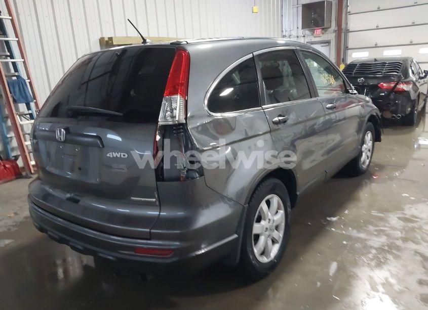 Photo 4 of 2011 Honda Cr-v SE (VIN 5J6RE4H47BL120557)