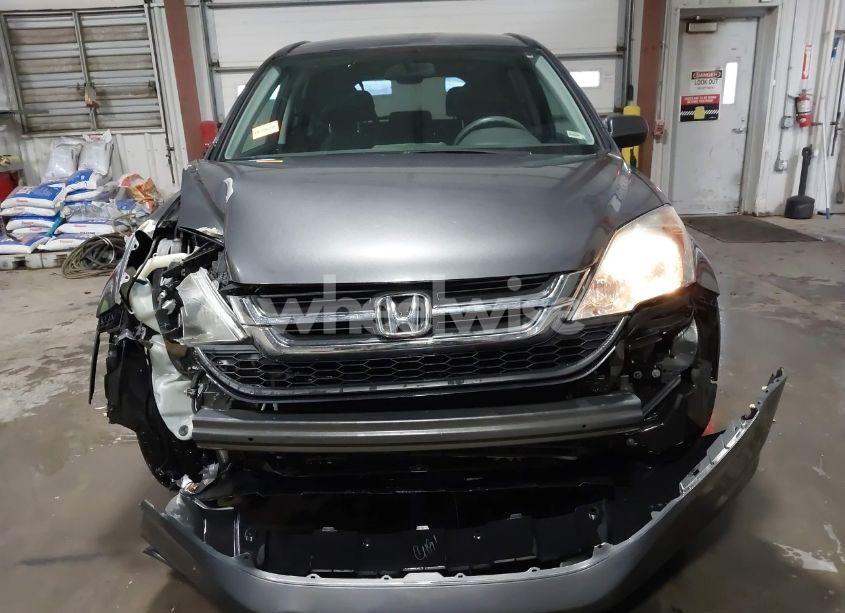 Photo 6 of 2011 Honda Cr-v SE (VIN 5J6RE4H47BL120557)