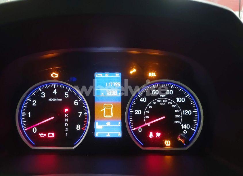 Photo 7 of 2011 Honda Cr-v SE (VIN 5J6RE4H47BL120557)