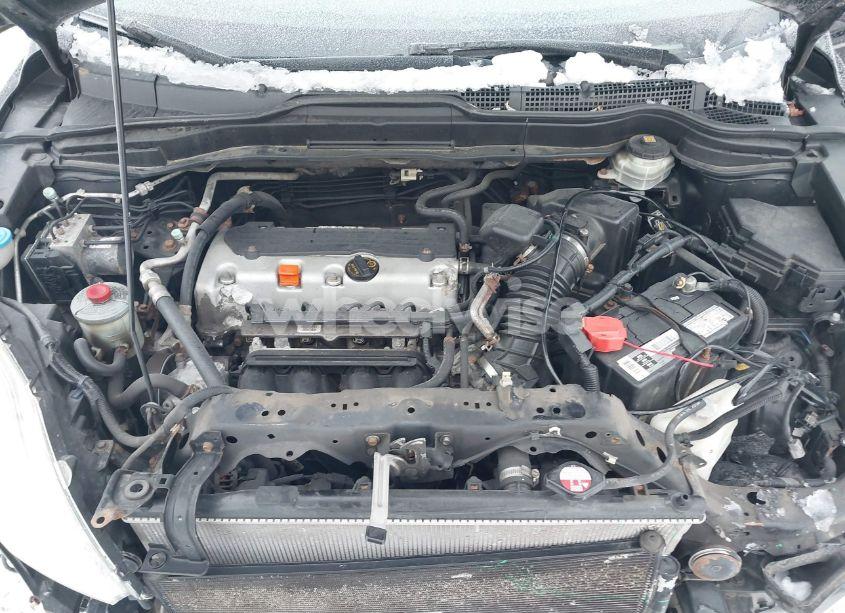 Photo 10 of 2011 Honda Cr-v SE (VIN 5J6RE4H48BL000556)