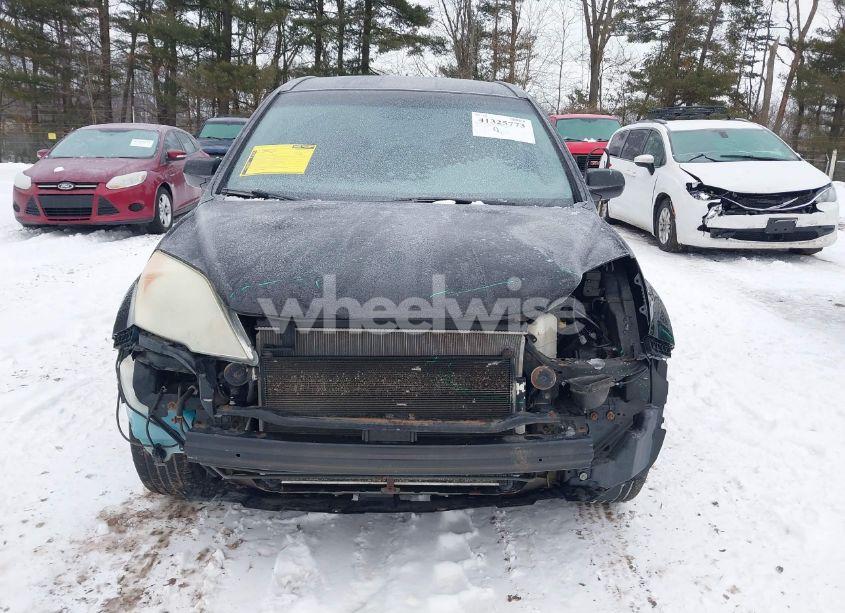 Photo 13 of 2011 Honda Cr-v SE (VIN 5J6RE4H48BL000556)