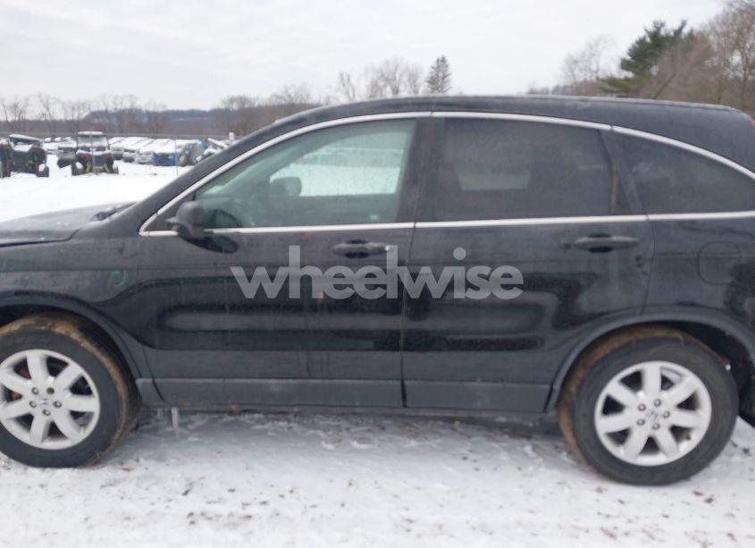 Photo 15 of 2011 Honda Cr-v SE (VIN 5J6RE4H48BL000556)