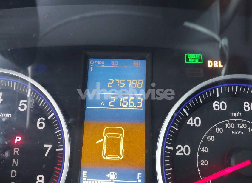 Photo 16 of 2011 Honda Cr-v SE (VIN 5J6RE4H48BL000556)