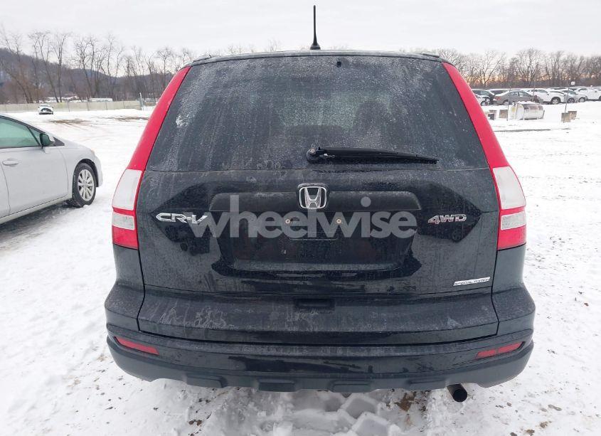 Photo 17 of 2011 Honda Cr-v SE (VIN 5J6RE4H48BL000556)