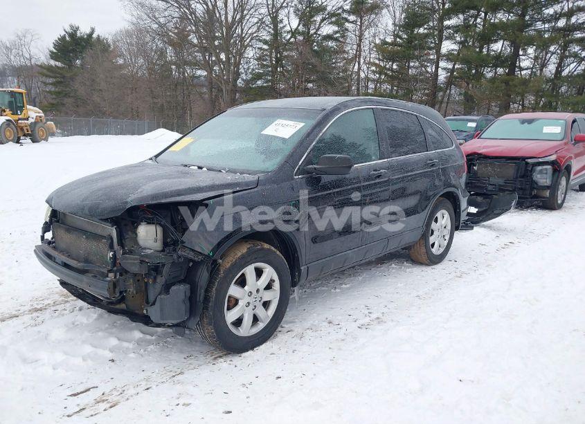 Photo 2 of 2011 Honda Cr-v SE (VIN 5J6RE4H48BL000556)