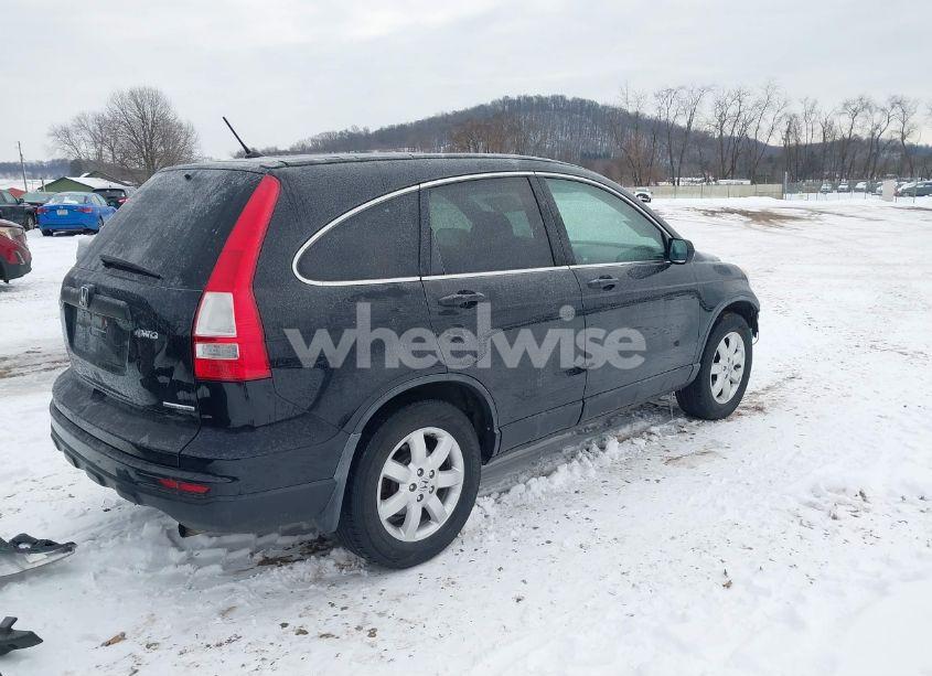 Photo 4 of 2011 Honda Cr-v SE (VIN 5J6RE4H48BL000556)