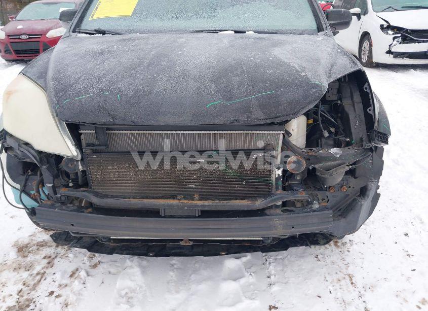 Photo 6 of 2011 Honda Cr-v SE (VIN 5J6RE4H48BL000556)