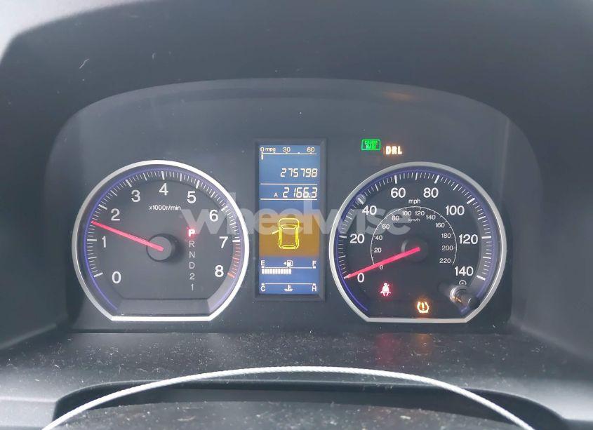 Photo 7 of 2011 Honda Cr-v SE (VIN 5J6RE4H48BL000556)