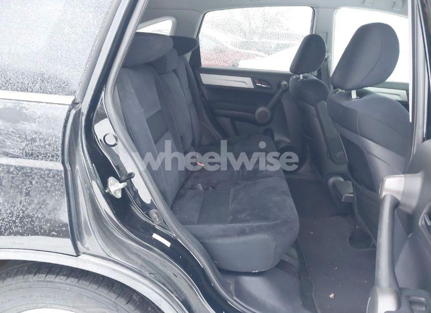 Photo 8 of 2011 Honda Cr-v SE (VIN 5J6RE4H48BL000556)