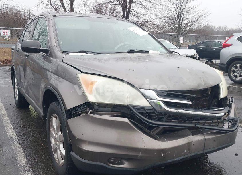 2011 Honda Cr-v SE (VIN 5J6RE4H48BL070025) main photo