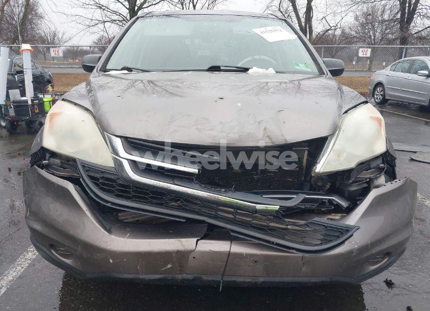 Photo 12 of 2011 Honda Cr-v SE (VIN 5J6RE4H48BL070025)