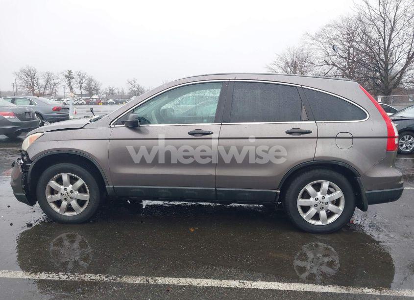 Photo 14 of 2011 Honda Cr-v SE (VIN 5J6RE4H48BL070025)