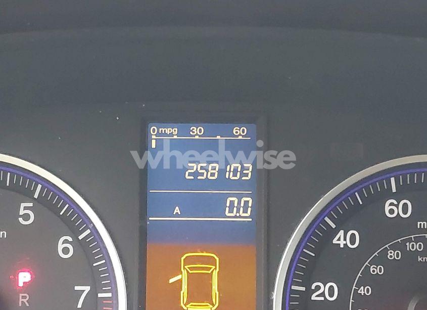 Photo 15 of 2011 Honda Cr-v SE (VIN 5J6RE4H48BL070025)