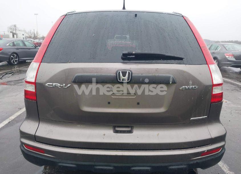 Photo 16 of 2011 Honda Cr-v SE (VIN 5J6RE4H48BL070025)