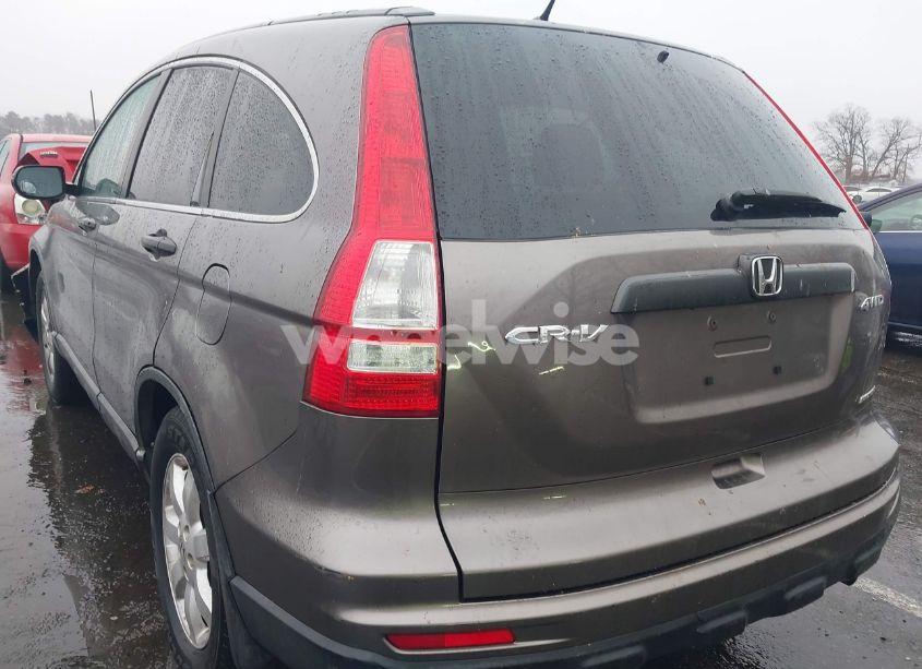 Photo 3 of 2011 Honda Cr-v SE (VIN 5J6RE4H48BL070025)