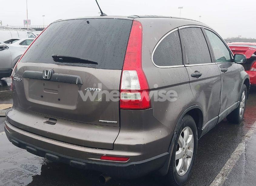 Photo 4 of 2011 Honda Cr-v SE (VIN 5J6RE4H48BL070025)